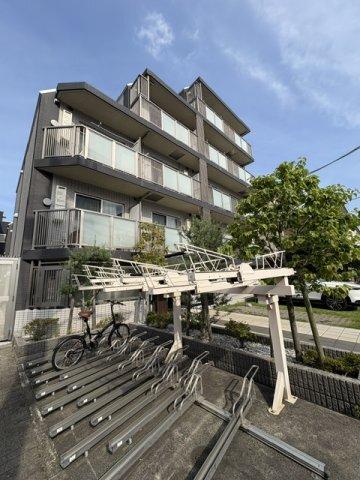 大田区仲池上マンション 外観