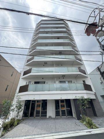 プライムブリス品川中延（602） 外観