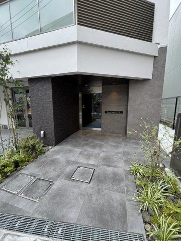 プライムブリス品川中延（602） エントランス
