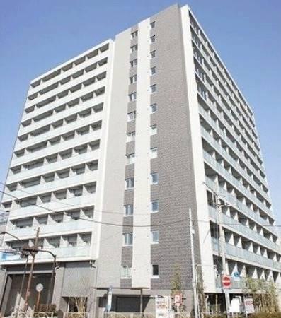 スタイリオ品川中延 外観