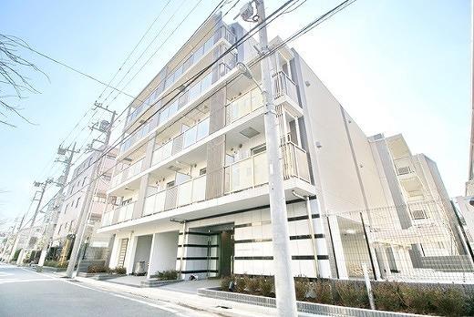 メイクスデザイン西馬込（211） 外観