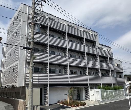 大田区南馬込マンション 外観