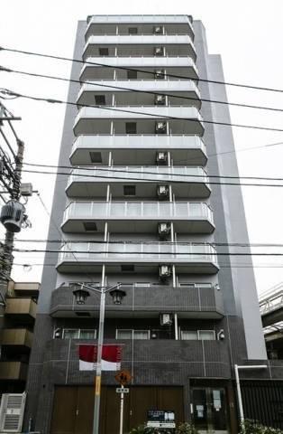 ラクラス中延（303） 外観