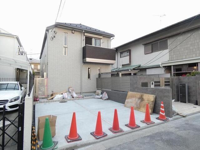 レジーナ尾山台（103） 外観