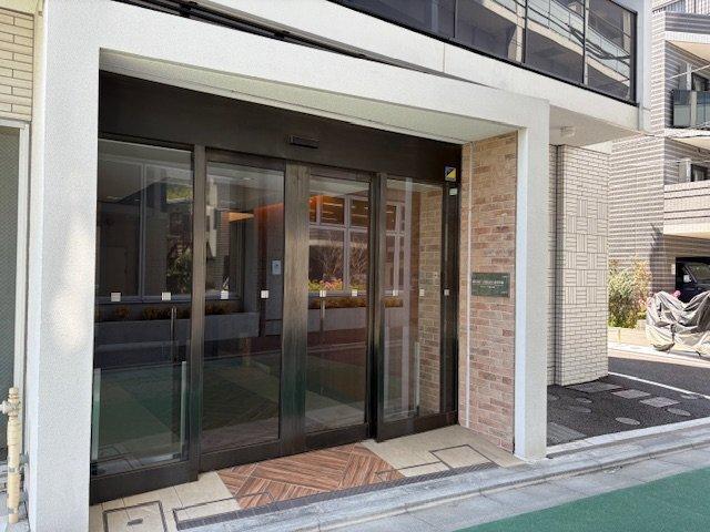 プライムアーバン品川中延（903） エントランス