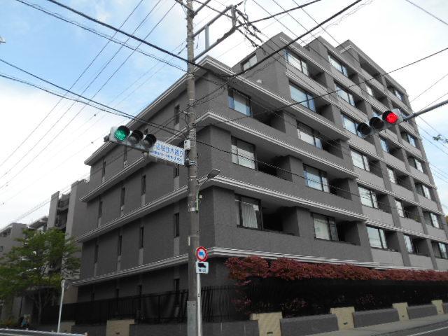 ヴィークステージ南馬込桜並木通り（803） 外観
