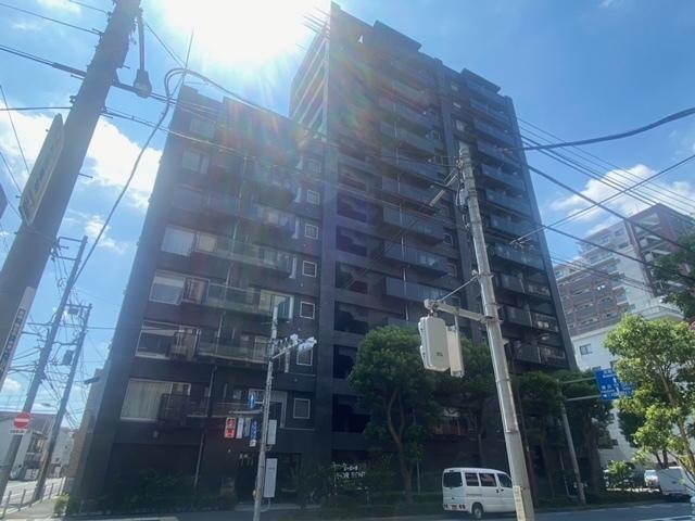カスタリア戸越 外観