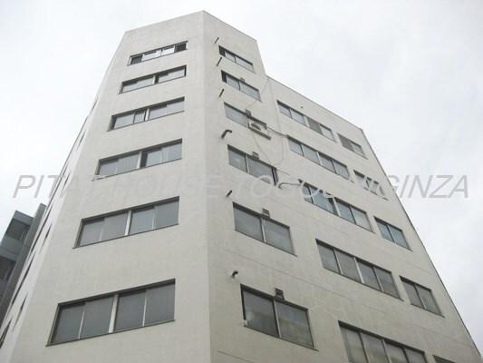 品川区東五反田マンション 外観