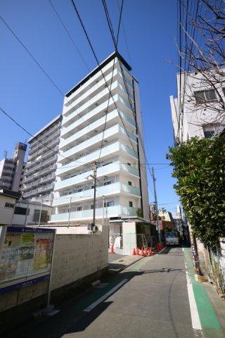 プラウドフラット戸越銀座（1107） 外観