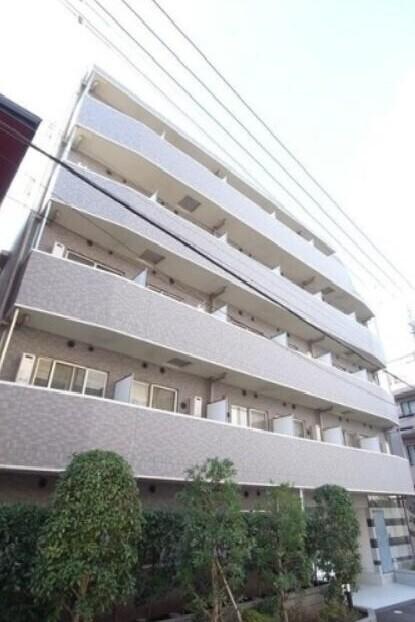 クレアシオン馬込（405） 外観