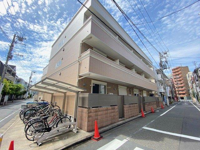 サンハイムサトウ参番館（105） 外観