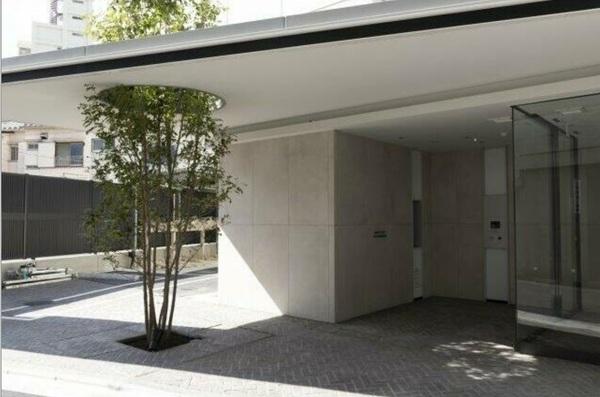 プラウドフラット戸越銀座（1107） エントランス