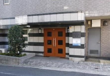 クレアシオン馬込（405） エントランス