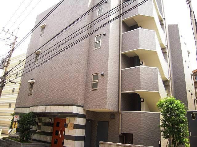 クレアシオン馬込（405） 外観