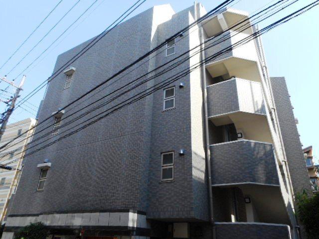 クレアシオン馬込（405） 外観