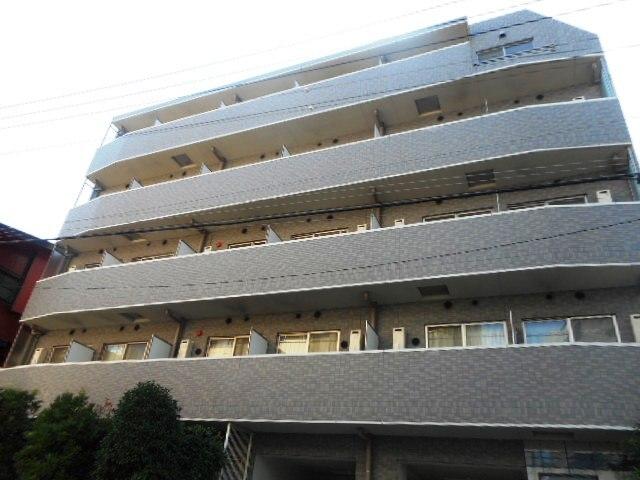 クレアシオン馬込（405） 外観