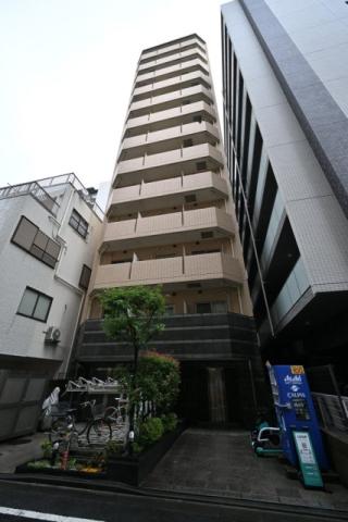 リクレイシア蒲田 外観