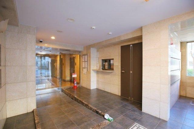ステージグランデ田園調布（407） エントランス