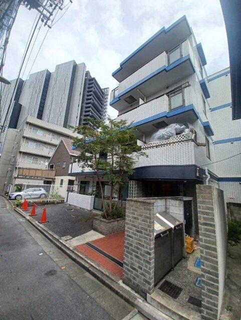 プランドール西品川（304） 外観