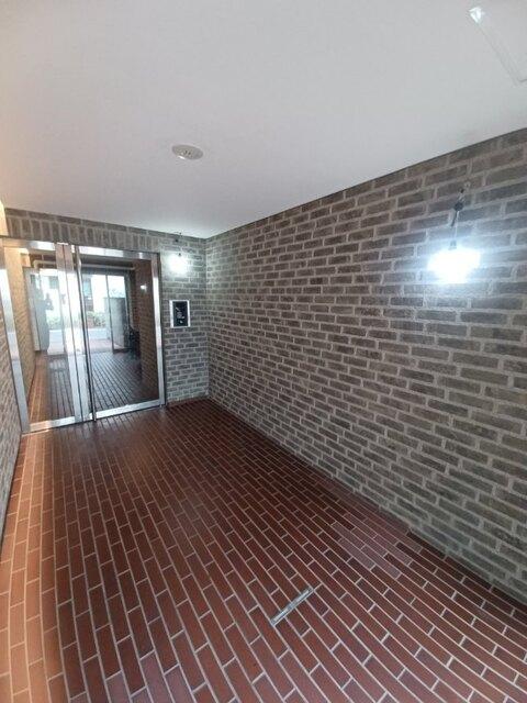 プランドール西品川（304） エントランス
