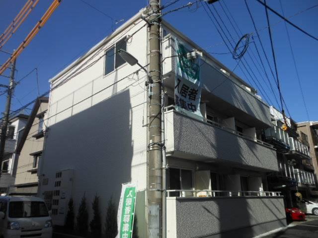 パルトネール戸越 外観