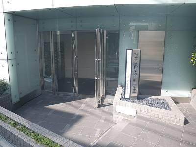 ＣＩＴＹ　ＳＰＩＲＥ　上池台 エントランス