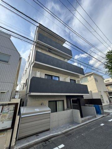 LOTUS TOGOSHIGINZA（304） 外観