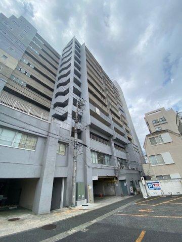 上池台マンション（1210） 外観