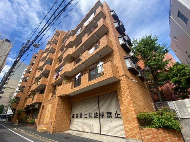 ライオンズマンション西中延（301） 外観