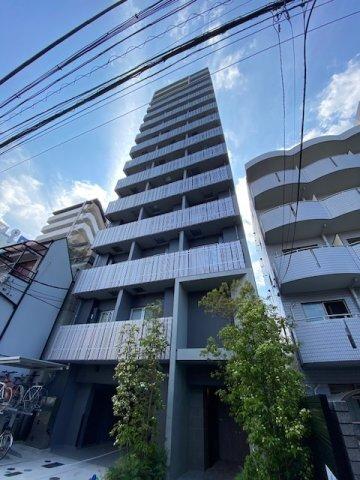 ベラスウィータ戸越（703） 外観