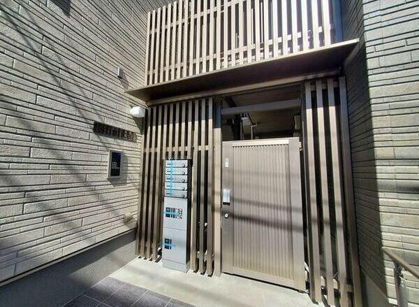 sumica（202） エントランス