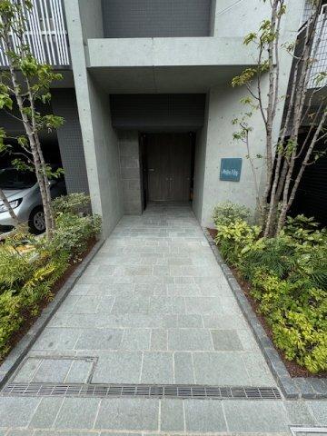 ベラスウィータ戸越（703） エントランス
