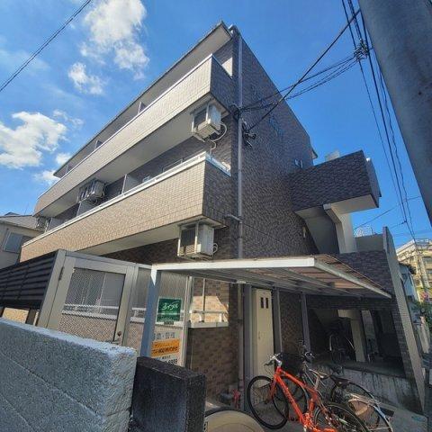 サンヴァレー南雪谷 外観