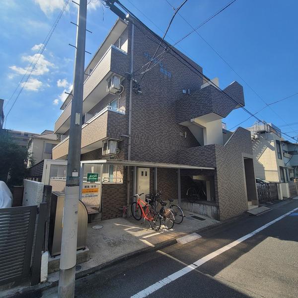 サンヴァレー南雪谷 外観