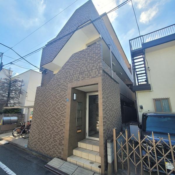 サンヴァレー南雪谷 外観