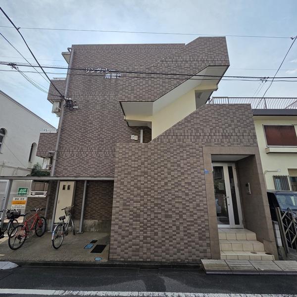 サンヴァレー南雪谷 外観
