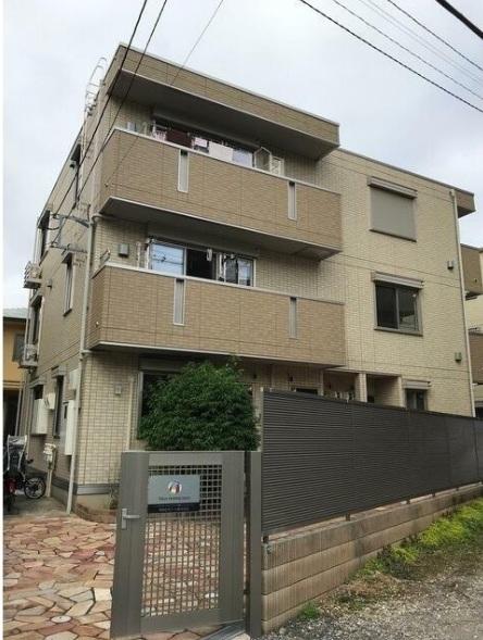 ラ メゾネット ヴェルトゥ 外観