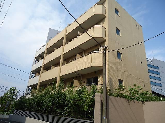ガリシア上池台（302） 外観
