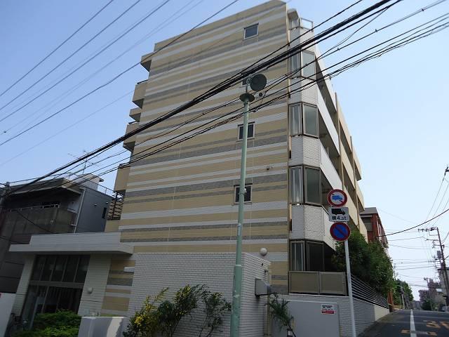 ガリシア上池台（302） 外観