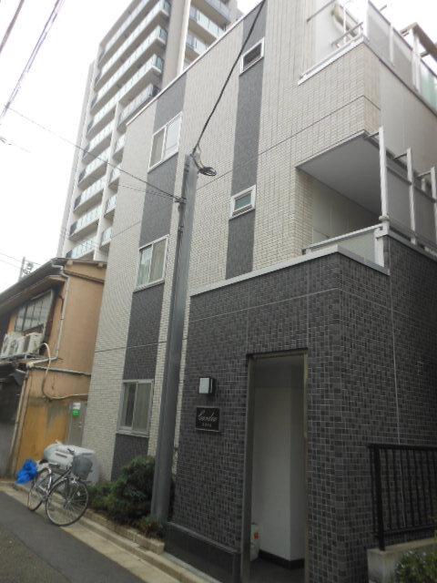 カルディア荏原中延（201） 外観