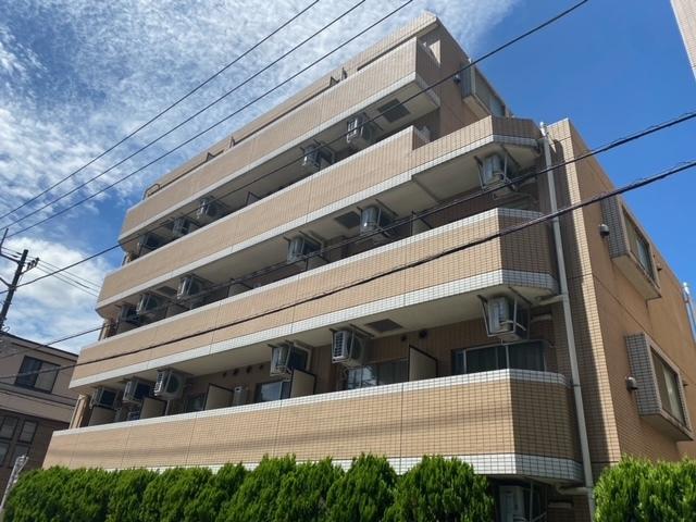 メゾン西馬込（303） 外観