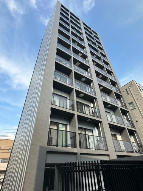 RELUXIA品川西大井（403） 外観