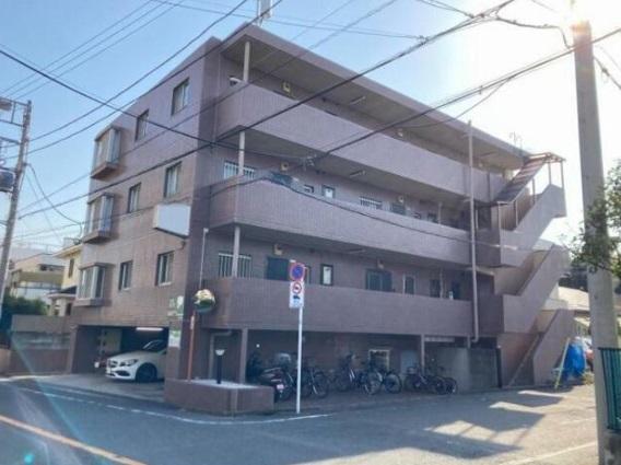 サンハイム 外観
