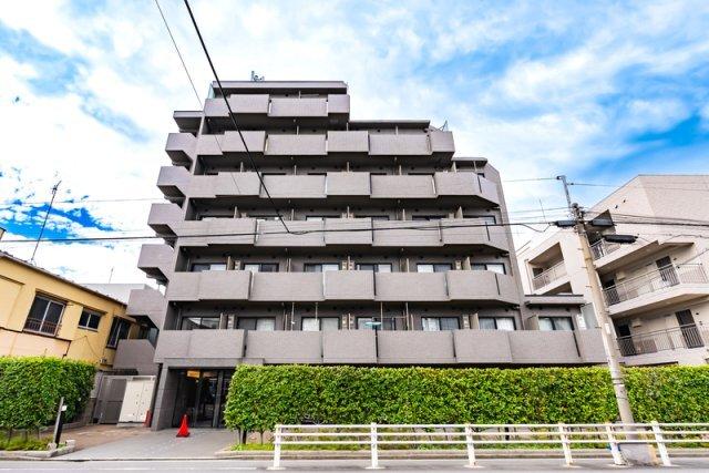 ルーブル西馬込参番館 外観