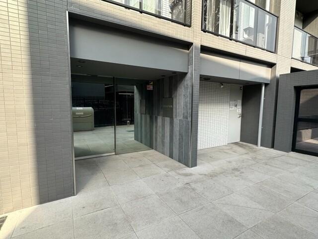 RELUXIA品川西大井（403） エントランス
