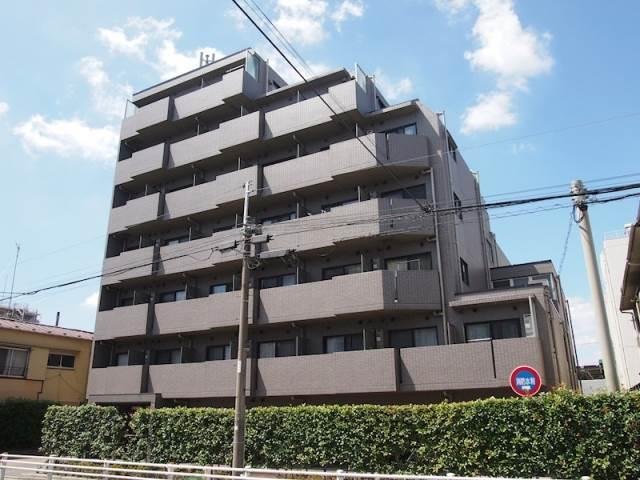 ルーブル西馬込参番館 外観
