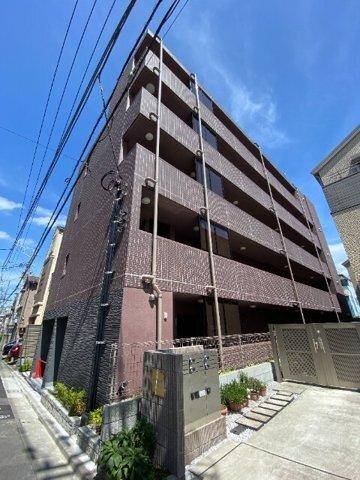 ブライズ下丸子DUE（103） 外観