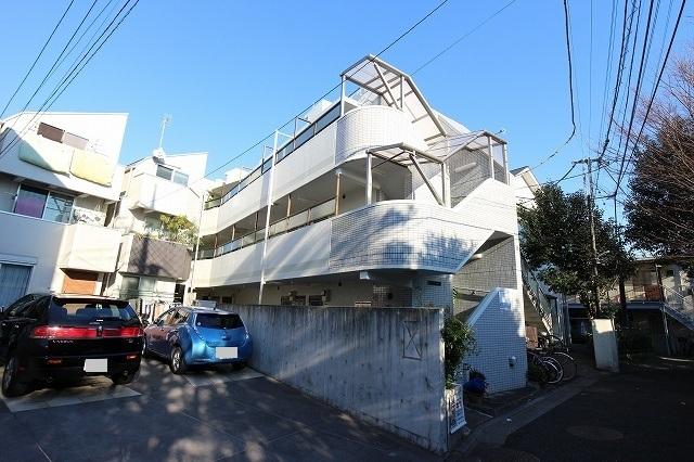 ホワイトシェル馬込Ⅱ 外観