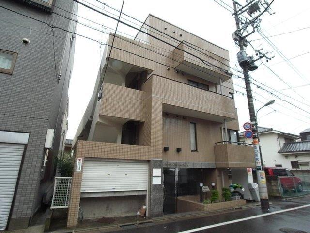 マイステージ田園調布 外観