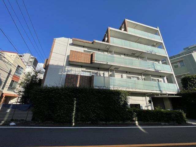 ステラコート洗足（501） 外観